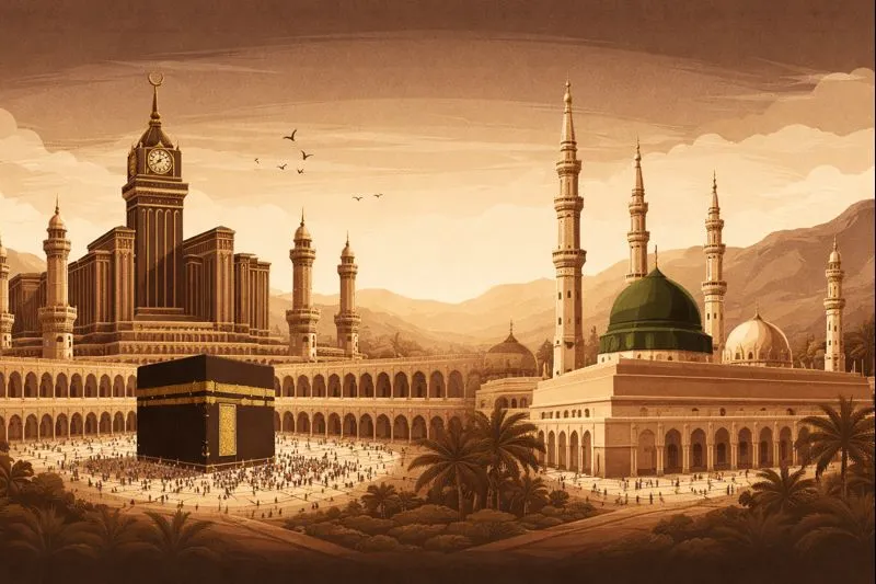 Kaaba Mecca