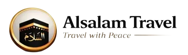 Al-Salam Travel Logo
